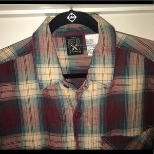 Men’s VTG Bugle Boy ButtonDown
